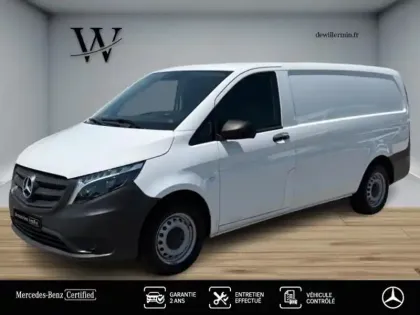 Photo Mercedes Vito 114 Cdi Fourgon Long Bva 9g-tr