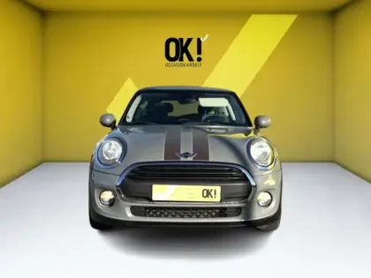 Photo 7 Mini Mini Gén. III (F56) Ph1 Shoreditch 3