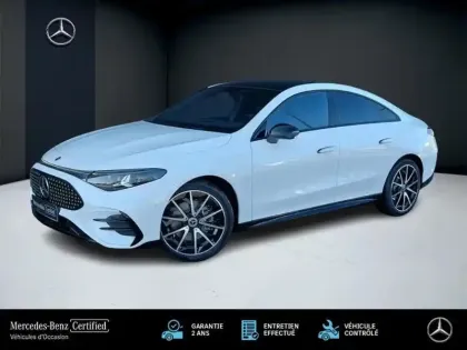 Photo Mercedes Cla Cla 250+