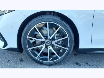 Photo 8 Mercedes CLA  250+ 