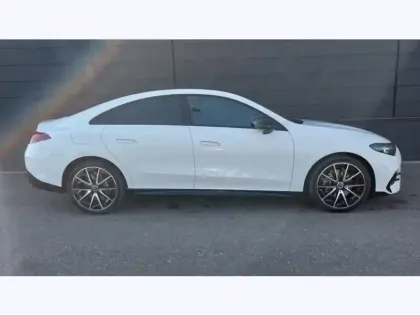 Photo 5 Mercedes CLA  250+ 