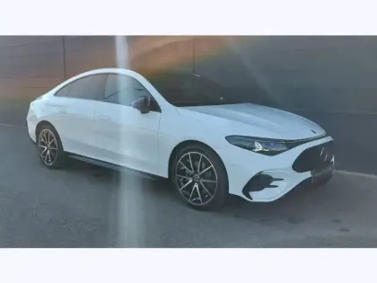 Photo 6 Mercedes CLA  250+ 