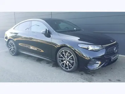 Photo 6 Mercedes CLA  220 