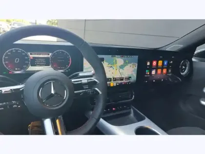 Photo 17 Mercedes CLA  220 