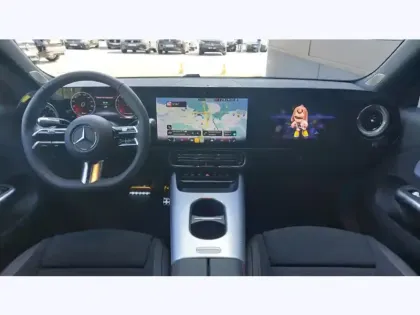 Photo 10 Mercedes CLA  220 