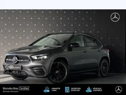 Photo Mercedes Gla Amg Line