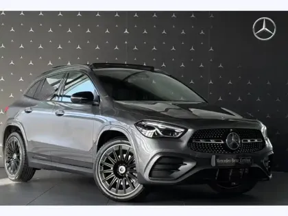 Photo 6 Mercedes GLA Gén. II (H247) Ph2 AMG Line 5