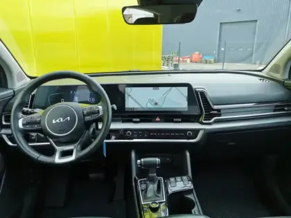 Photo 8 Kia SPORTAGE SPORTAGE 1.6 HYBRID Gén. V Ph1 Design 5