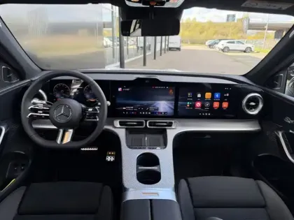 Photo 8 Mercedes GLC  400 4M avec technologie EQ
