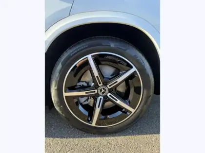 Photo 7 Mercedes GLC  400 4M avec technologie EQ