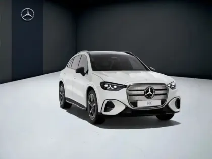 Photo 10 Mercedes GLC  400 4M avec technologie EQ