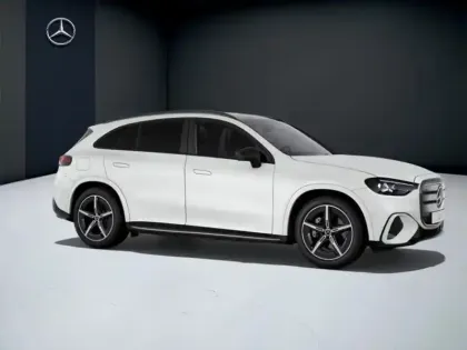 Photo 13 Mercedes GLC  400 4M avec technologie EQ