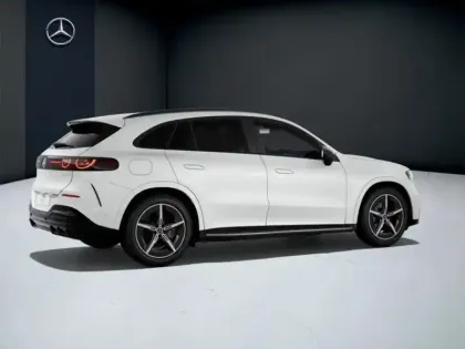 Photo 18 Mercedes GLC  400 4M avec technologie EQ