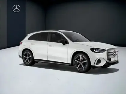 Photo 12 Mercedes GLC  400 4M avec technologie EQ