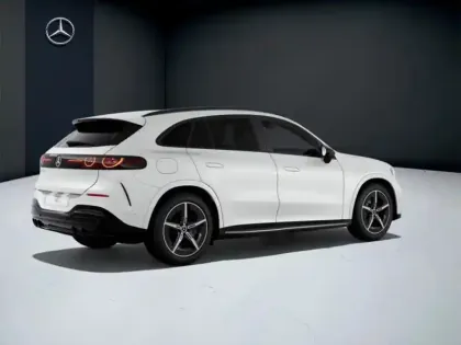 Photo 19 Mercedes GLC  400 4M avec technologie EQ