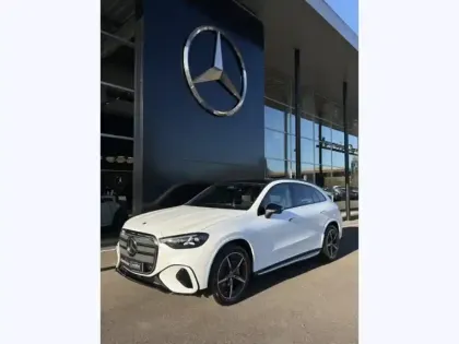 Photo Mercedes Glc Glc 400 4m Avec Technologie Eq