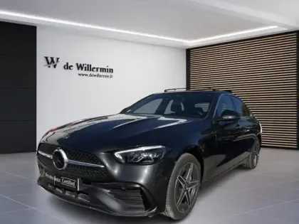 Photo Mercedes Classe C Amg Line