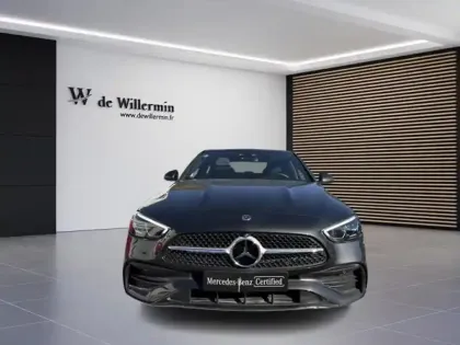 Photo 5 Mercedes Classe C  300 e Hybrid EQ Berli