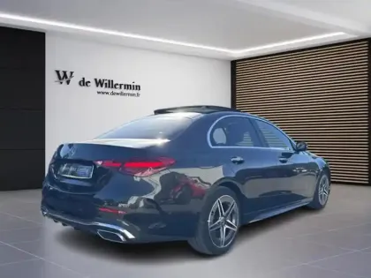 Photo 6 Mercedes Classe C  300 e Hybrid EQ Berli