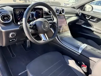 Photo 11 Mercedes Classe C  300 e Hybrid EQ Berli