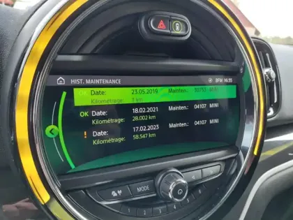 Photo 19 Mini Countryman 2.0 190 ch Cooper SD BVA8