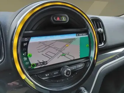 Photo 17 Mini Countryman 2.0 190 ch Cooper SD BVA8