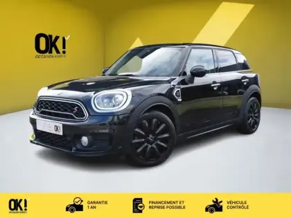 Photo Mini Countryman 2.0 190 Ch Cooper Sd Bva8