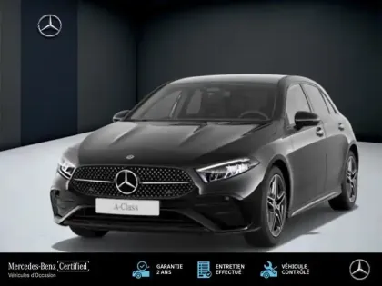 Photo Mercedes Classe A Amg Line