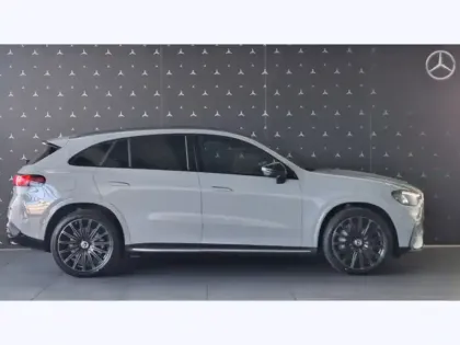 Photo 5 Mercedes Classe GLC GLC 400 4MATIC avec technologi