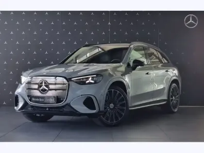 Photo Mercedes Classe Glc Glc 400 4matic Avec Technologi