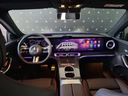 Photo 10 Mercedes Classe GLC GLC 400 4MATIC avec technologi