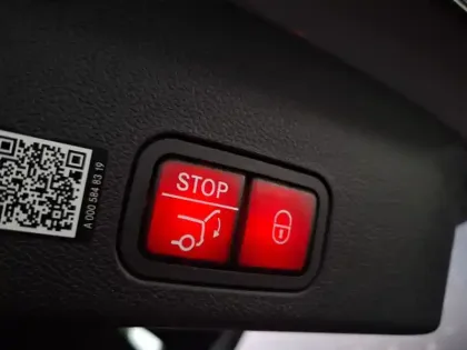 Photo 13 Mercedes Classe GLC GLC 400 4MATIC avec technologi