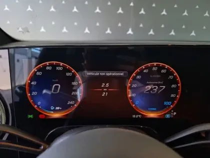 Photo 9 Mercedes Classe GLC GLC 400 4MATIC avec technologi