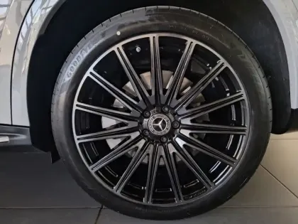 Photo 8 Mercedes Classe GLC GLC 400 4MATIC avec technologi