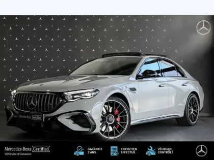 Photo Mercedes Classe E Amg