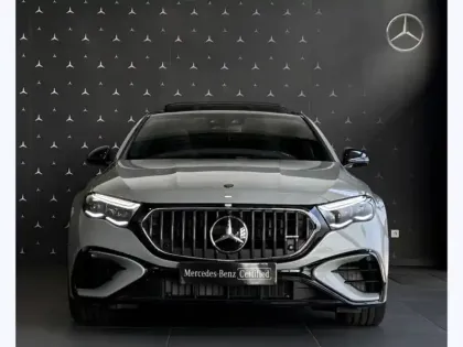 Photo 7 Mercedes Classe E Gén. VI (W214) Ph1 AMG 4