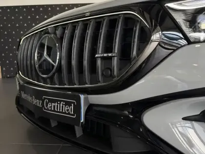 Photo 11 Mercedes Classe E Gén. VI (W214) Ph1 AMG 4