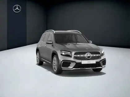 Photo 12 Mercedes GLB Gén. I (X247) Ph2 AMG Line 5