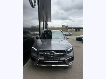 Photo 7 Mercedes GLB Gén. I (X247) Ph2 AMG Line 5