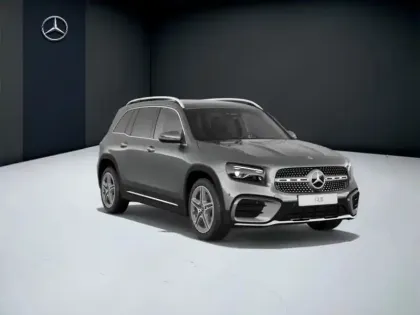 Photo 6 Mercedes GLB Gén. I (X247) Ph2 AMG Line 5