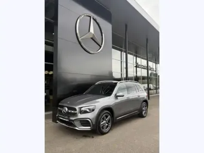 Photo Mercedes Glb Amg Line