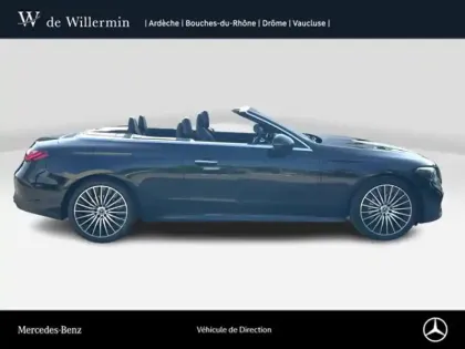 Photo 5 Mercedes CLE  200 AMG Line Cabriolet