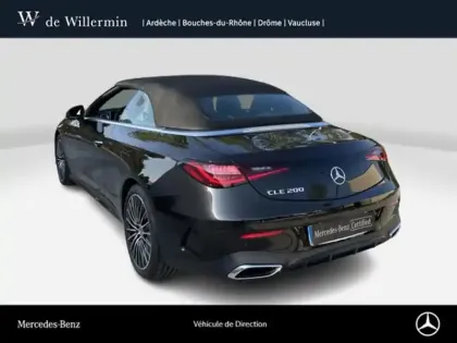 Photo 8 Mercedes CLE  200 AMG Line Cabriolet