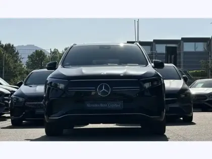 Photo 40 Mercedes EQA 350 4MATIC AMG Line