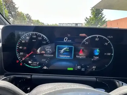 Photo 52 Mercedes EQA 350 4MATIC AMG Line