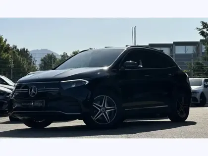 Photo 33 Mercedes EQA 350 4MATIC AMG Line