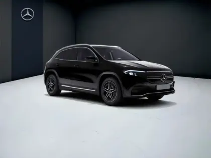 Photo 12 Mercedes EQA 350 4MATIC AMG Line