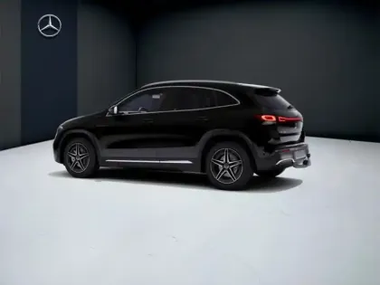 Photo 25 Mercedes EQA 350 4MATIC AMG Line