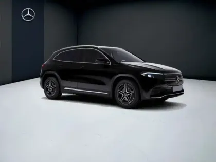 Photo 13 Mercedes EQA 350 4MATIC AMG Line