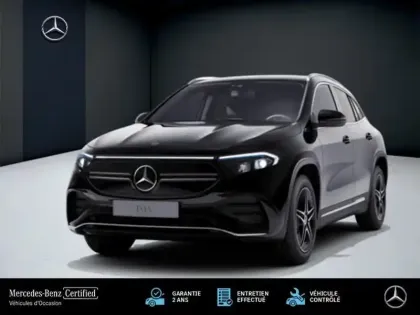 Photo Mercedes Eqa 350 4matic Amg Line